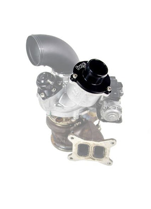Forge Motorsport VW, Audi, and SEAT Turbo Muffler Delete Pipe (EA888 Engine) - Wayside Performance 