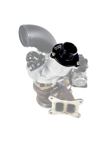 Forge Motorsport VW, Audi, and SEAT Turbo Muffler Delete Pipe (EA888 Engine) - Wayside Performance 