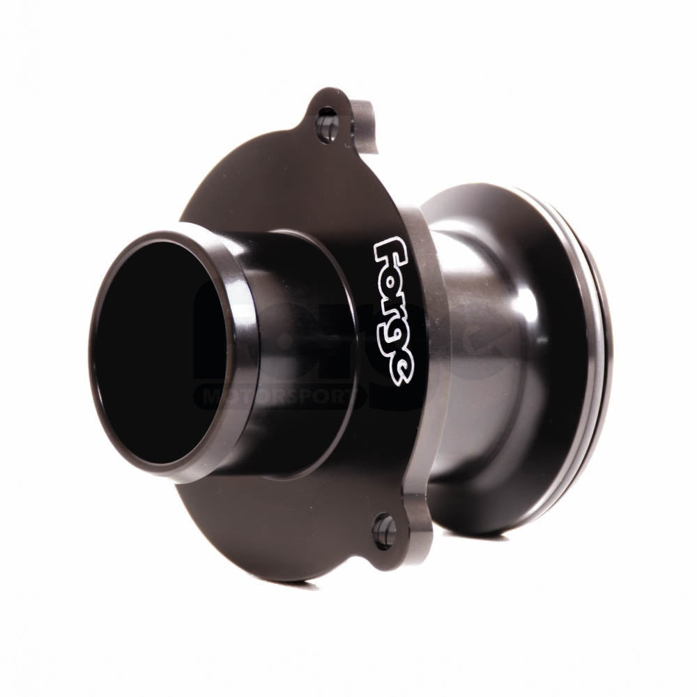 Forge Motorsport VW, Audi, and SEAT Turbo Muffler Delete Pipe (EA888 Engine) - Wayside Performance 