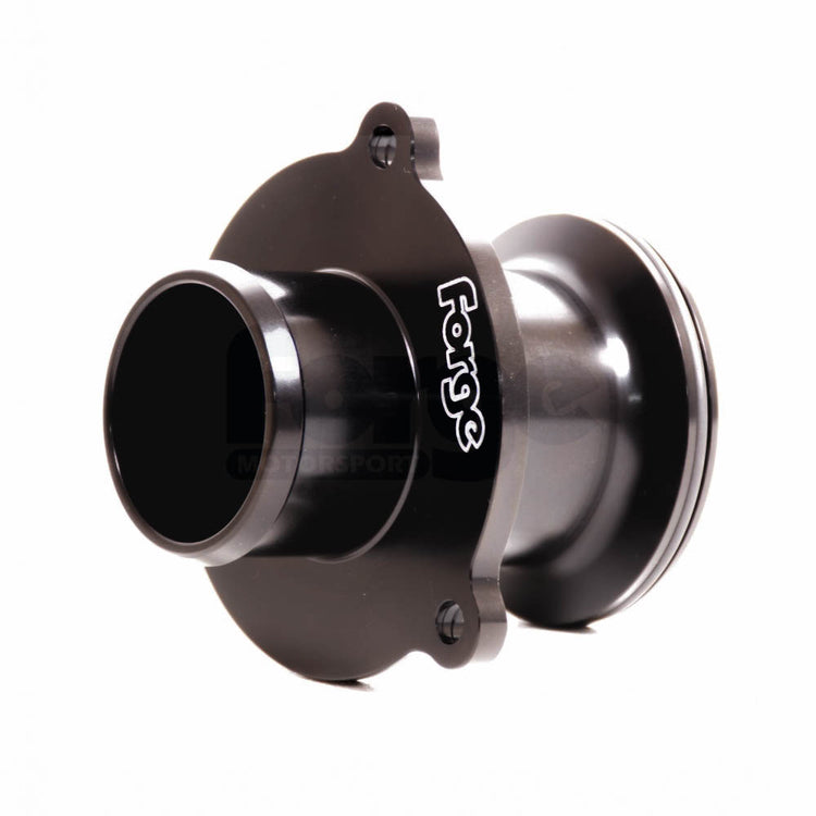 Forge Motorsport VW, Audi, and SEAT Turbo Muffler Delete Pipe (EA888 Engine) - Wayside Performance 