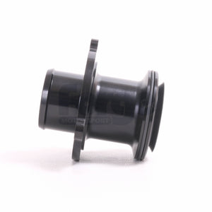 Forge Motorsport VW, Audi, and SEAT Turbo Muffler Delete Pipe (EA888 Engine) - Wayside Performance 