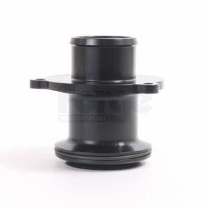 Forge Motorsport VW, Audi, and SEAT Turbo Muffler Delete Pipe (EA888 Engine) - Wayside Performance 