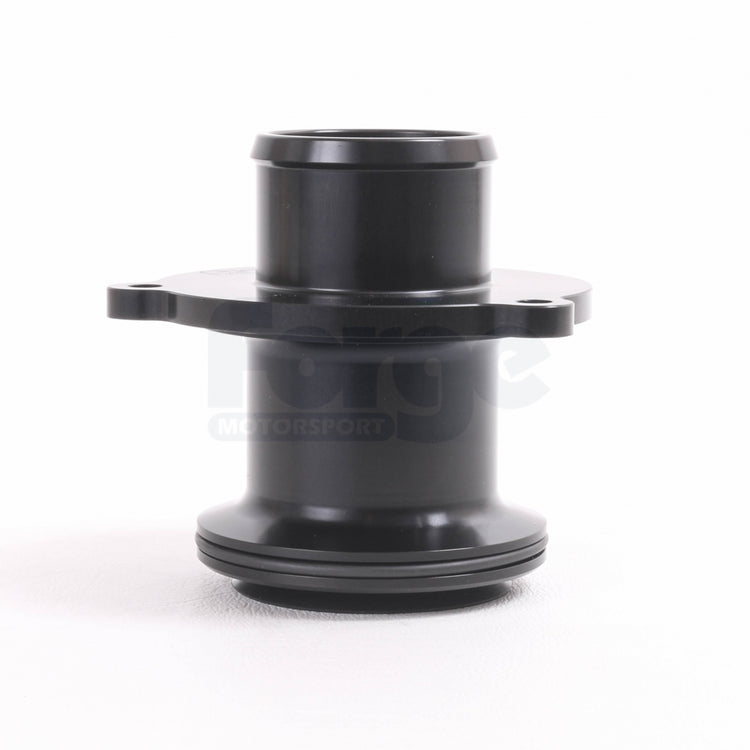 Forge Motorsport VW, Audi, and SEAT Turbo Muffler Delete Pipe (EA888 Engine) - Wayside Performance 