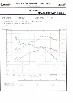 Forge Motorsport VW, Audi, and SEAT Turbo Muffler Delete Pipe (EA888 Engine) - Wayside Performance 