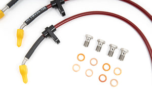 Forge Motorsport Toyota Yaris GR 1.6 Brake Lines - Wayside Performance 