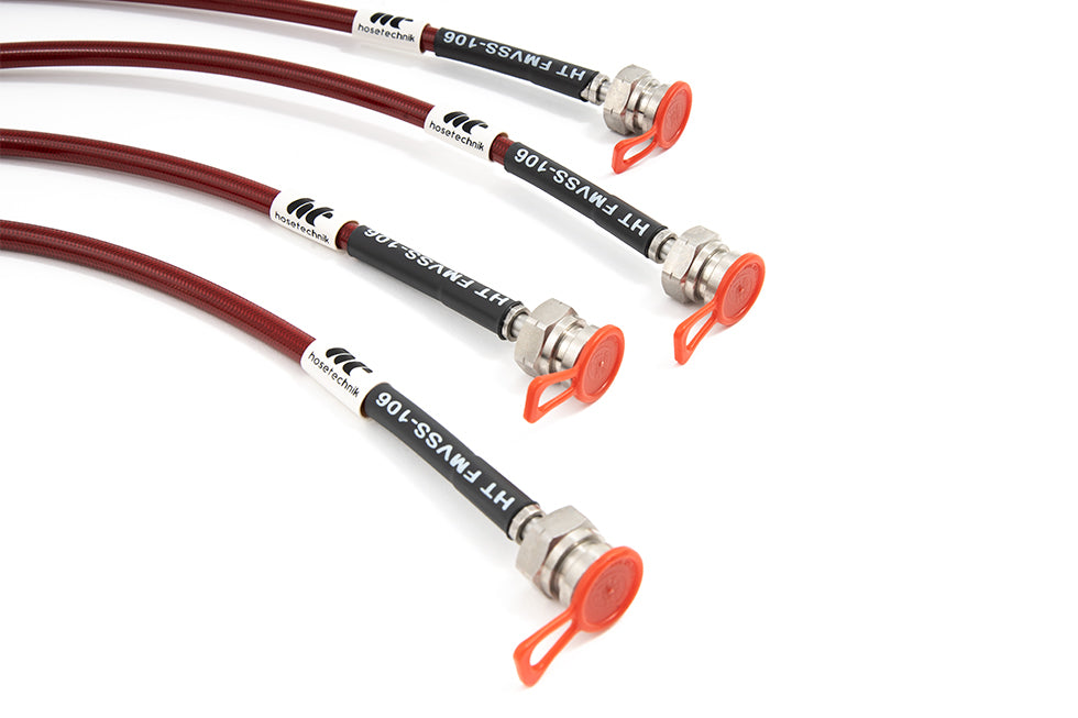 Forge Motorsport Toyota Yaris GR 1.6 Brake Lines - Wayside Performance 