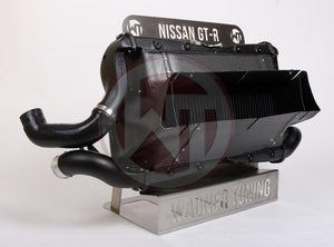 Nissan GT-R R35 Competition Intercooler Kit 2011-2016 - Wayside Performance 