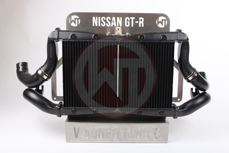 Nissan GT-R 35 Competition Intercooler Kit 2008-2010 - Wayside Performance 