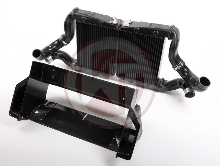 Nissan GT-R R35 Competition Intercooler Kit 2011-2016 - Wayside Performance 