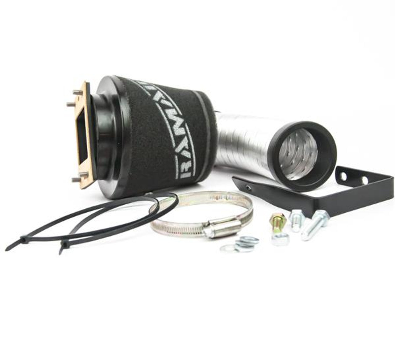 Ramair Performance Foam Induction Kit for BMW E30 316i 318i - Wayside Performance 