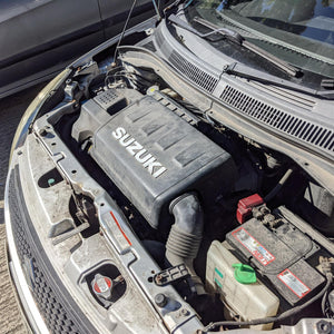 Ramair Performance Foam Induction Kit for Suzuki Swift Sport 1.6 - Wayside Performance 