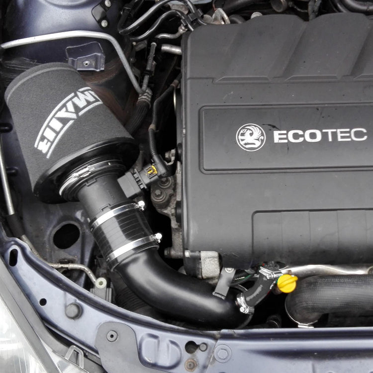 Ramair Performance Foam Induction Kit for 1.9 CDTI Vauxhall Astra H - Wayside Performance 
