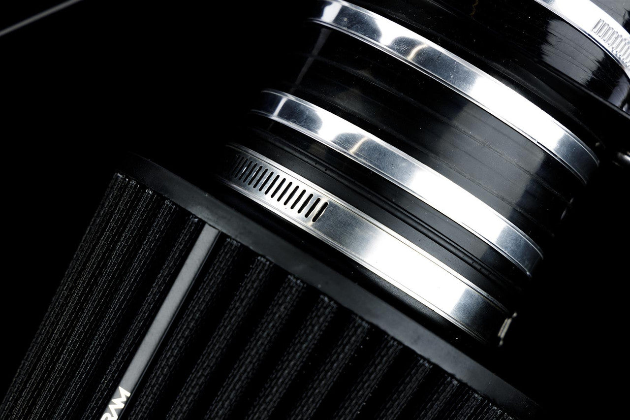 Ramair Performance Pleated Induction Kit for 2.0 TFSI Audi TTS - Wayside Performance 