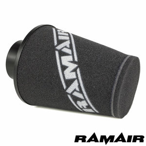 Ramair Performance Foam Induction Kit for 2.5 TFSI Audi RS3 TTRS 8P/8J - Wayside Performance 