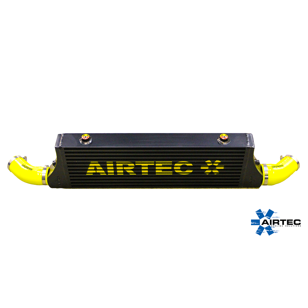 Airtec Motorsport Intercooler Upgrade for Alfa Romeo Mito 1.4 - Wayside Performance 