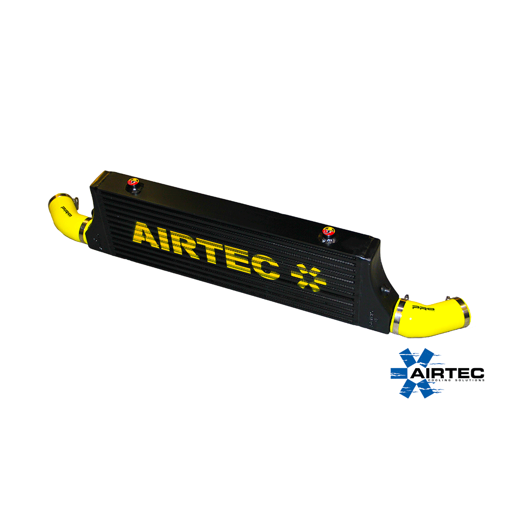 Airtec Motorsport Intercooler Upgrade for Alfa Romeo Mito 1.4 - Wayside Performance 