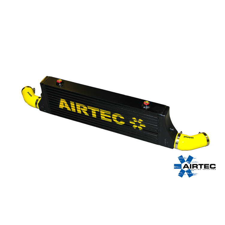 Airtec Motorsport Intercooler Upgrade for Alfa Romeo Mito 1.4 - Wayside Performance 