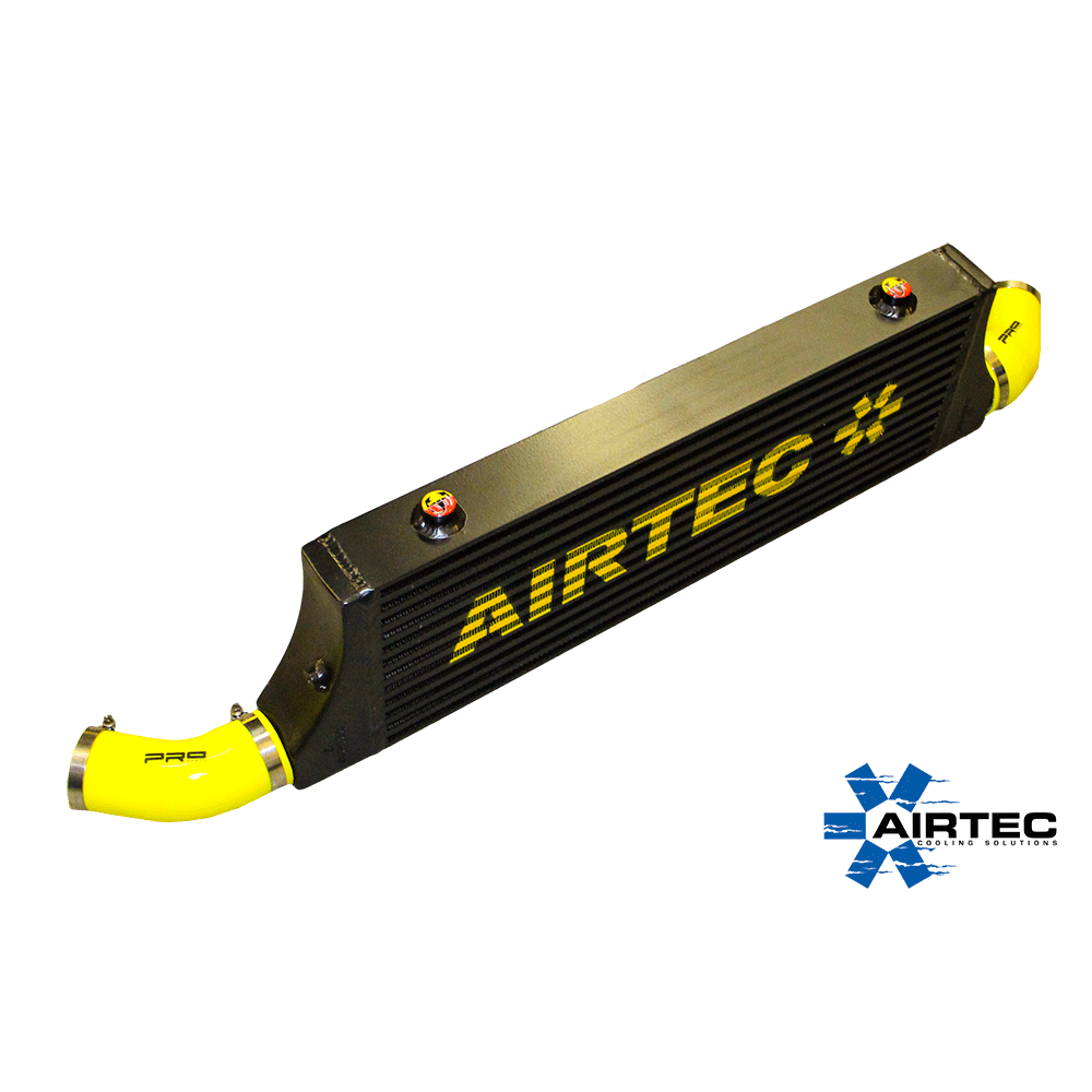 Airtec Motorsport Intercooler Upgrade for Alfa Romeo Mito 1.4 - Wayside Performance 
