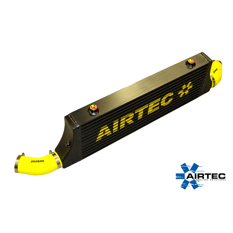 Airtec Motorsport Intercooler Upgrade for Alfa Romeo Mito 1.4 - Wayside Performance 