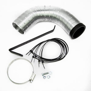 Ramair Performance Foam Induction Kit for VW Passat Audi A4 1.8T - Wayside Performance 