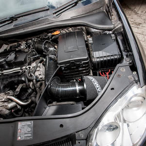 Ramair Performance Foam Induction Kit for MK3 VW Caddy 1.6/1.9/2.0 TDI - Wayside Performance 