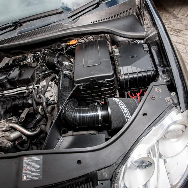 Ramair Performance Foam Induction Kit for MK3 VW Caddy 1.6/1.9/2.0 TDI - Wayside Performance 