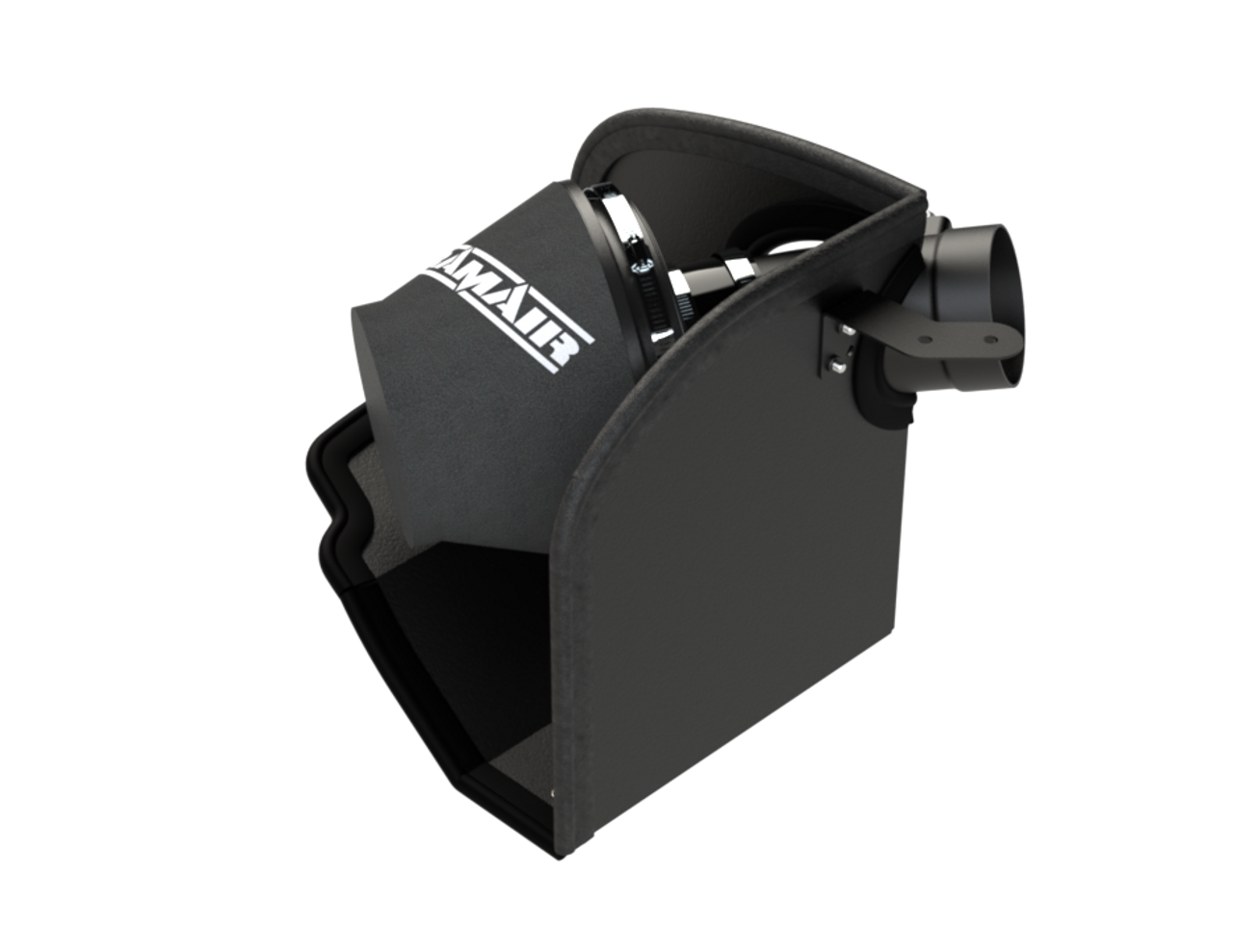Ramair Performance Foam Induction Kit for BMW 1/2 Series 1.5 B38 - Wayside Performance 