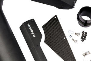 Ramair Performance Foam Induction Kit With Carbon Lid to fit BMW 135i 235i M2 3.0T N55 - Wayside Performance 
