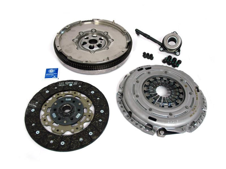 Corsa D VXR Sachs Clutch and Flywheel kit - Wayside Performance 