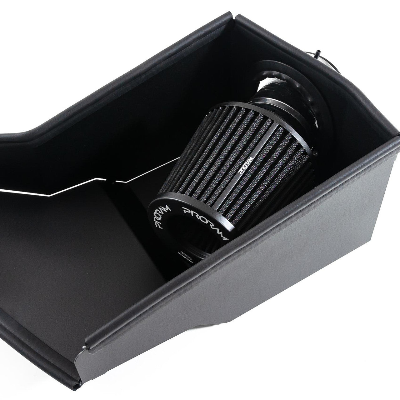 Ramair Performance Pleated Induction Kit for Audi TT 8J 2.0 TDI - Wayside Performance 