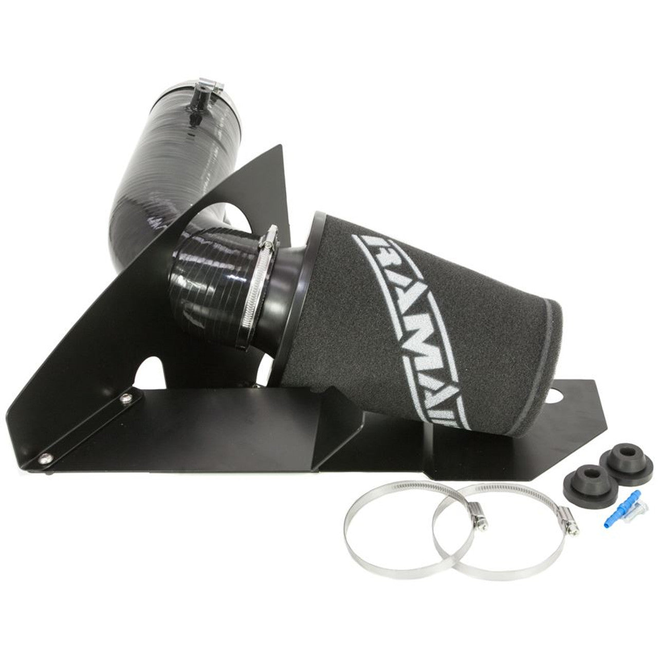 RamAir Foam Air Filter & Heat Shield Induction Kit Audi, Seat & VW 1.9 & 2.0 TDI MK5 & MK6 Golf, Leon, A3 - Wayside Performance 