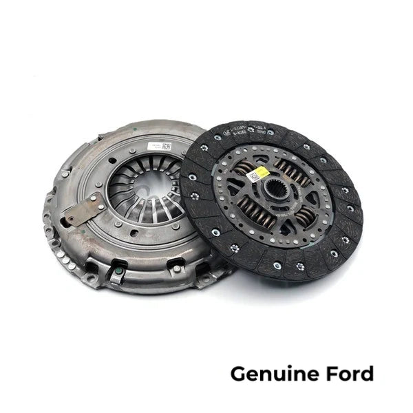 MK8 Fiesta ST and Puma ST 2pc Clutch Kit Genuine Ford - Wayside Performance 