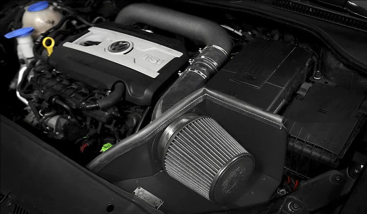 IE 2.0T TSI Cold Air Intake | Fits VW MK5, MK6 GTI, Jetta, CC & Audi 8P A3 - Wayside Performance 
