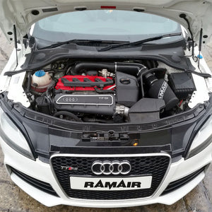 Ramair Performance Foam Induction Kit for 2.5 TFSI Audi RS3 TTRS 8P/8J - Wayside Performance 