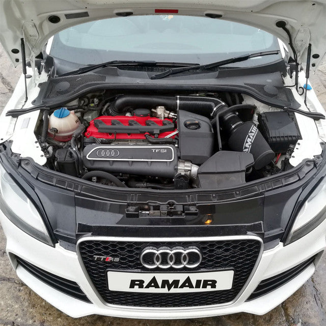 Ramair Performance Foam Induction Kit for 2.5 TFSI Audi RS3 TTRS 8P/8J - Wayside Performance 