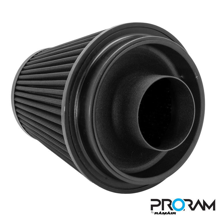 Ramair Oversized Performance Pleated Induction Kit for VW Audi Seat 2.0 TFSI AXX BPY BWA - Wayside Performance 