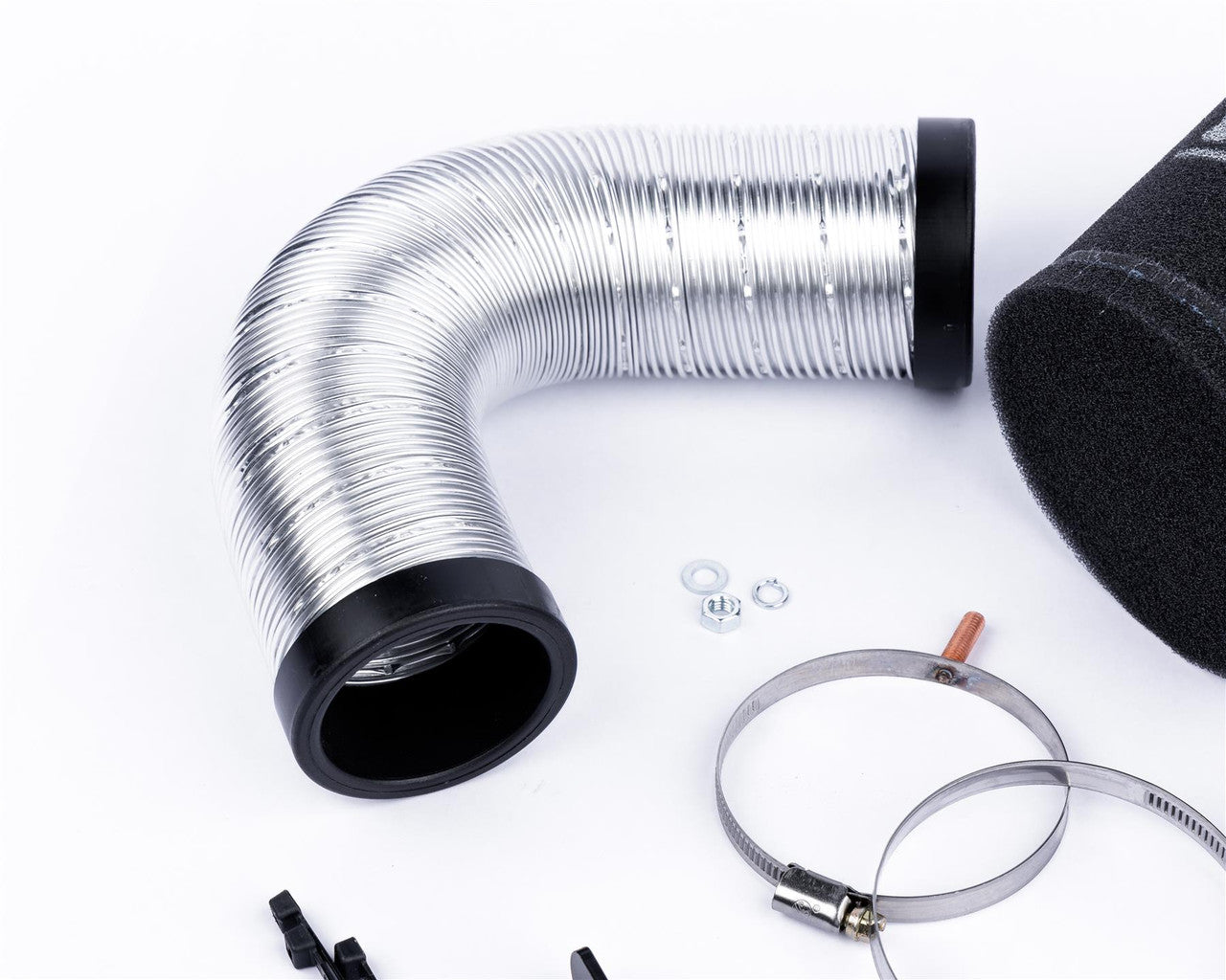 Ramair Performance Foam Induction Kit for Vauxhall Astra 1.6 16V - Wayside Performance 