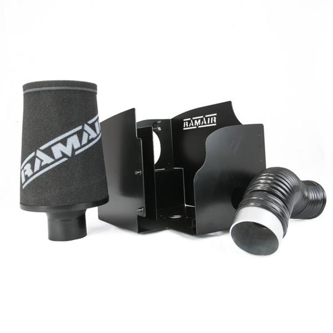 Ramair Performance Foam Induction Kit for Mini Cooper S 1.6 R53 - Wayside Performance 