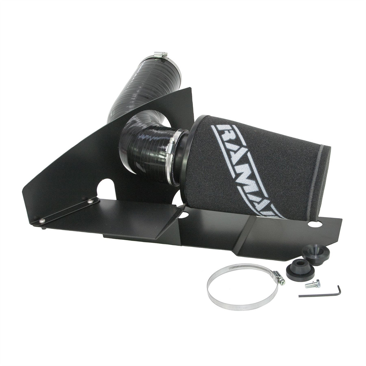 Performance Foam Induction Kit for 2.0 TSI TFSI MK6 GTI - Black Hose