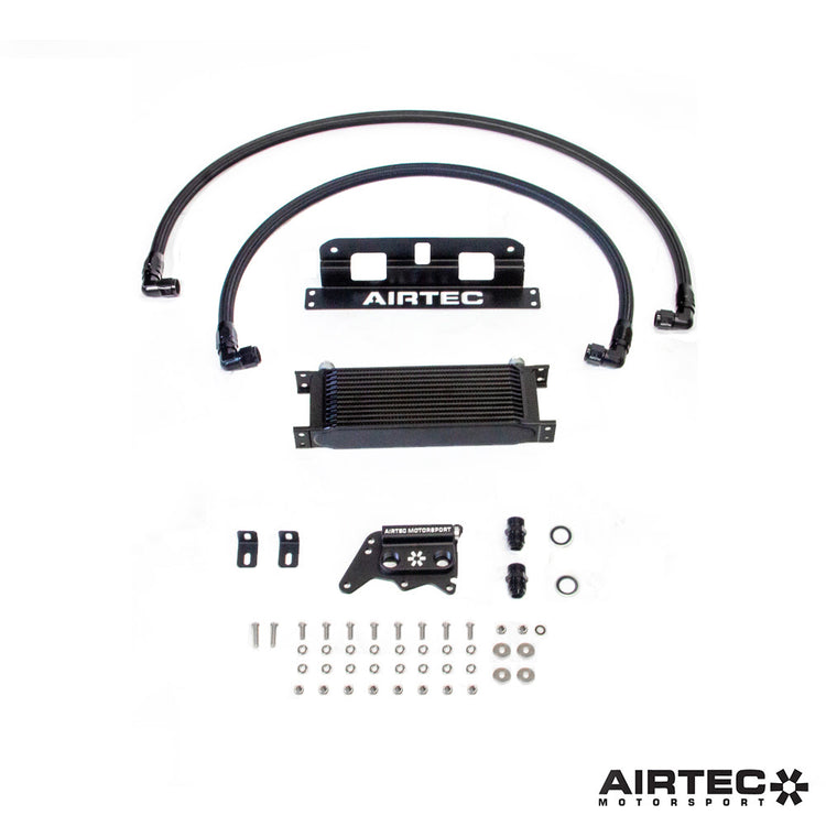 Airtec Motorsport Oil Cooler for Mini R56 Cooper S - Wayside Performance 