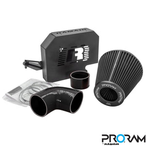 Ramair Performance Pleated Induction Kit for MK2 Focus ST with ECU Holder - Wayside Performance 