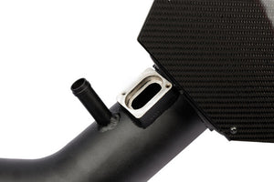 Ramair Performance Foam Induction Kit With Carbon Lid to fit BMW 135i 235i M2 3.0T N55 - Wayside Performance 