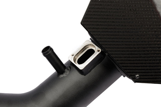 Ramair Performance Foam Induction Kit With Carbon Lid to fit BMW 135i 235i M2 3.0T N55 - Wayside Performance 