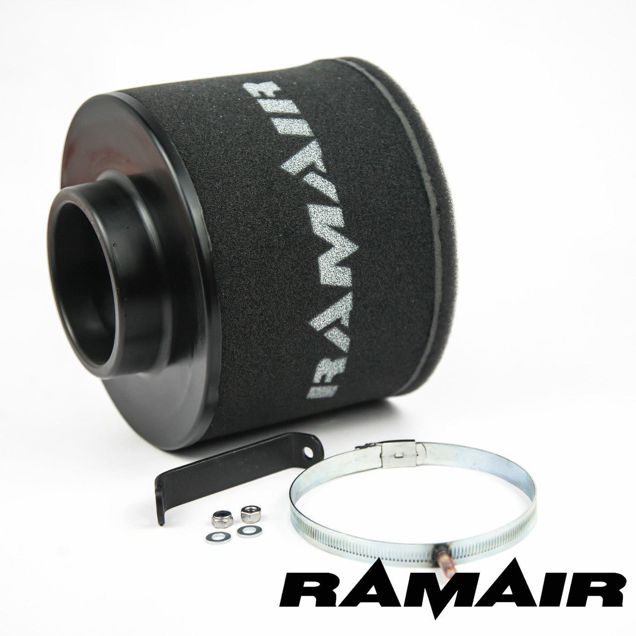 Ramair Performance Foam Induction Kit for BMW 3 Series E46 330i M54 - Wayside Performance 