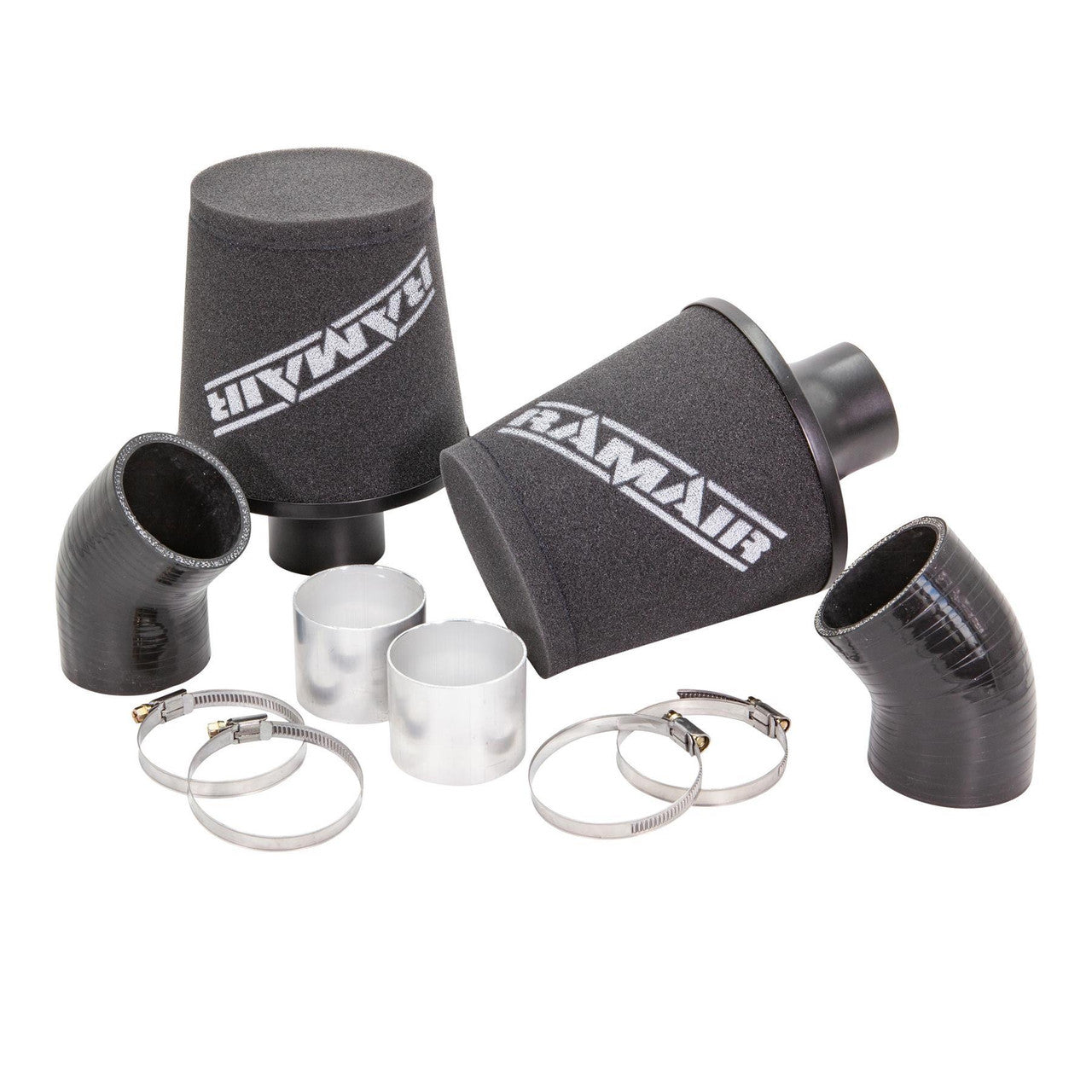 Ramair Performance Foam Induction Kit for BMW N54 335i 135i - Wayside Performance 