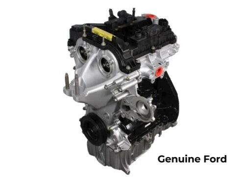 Genuine Ford 1.0 Ecoboost engine for Fiesta Focus Transit Reconditioned - Wayside Performance 