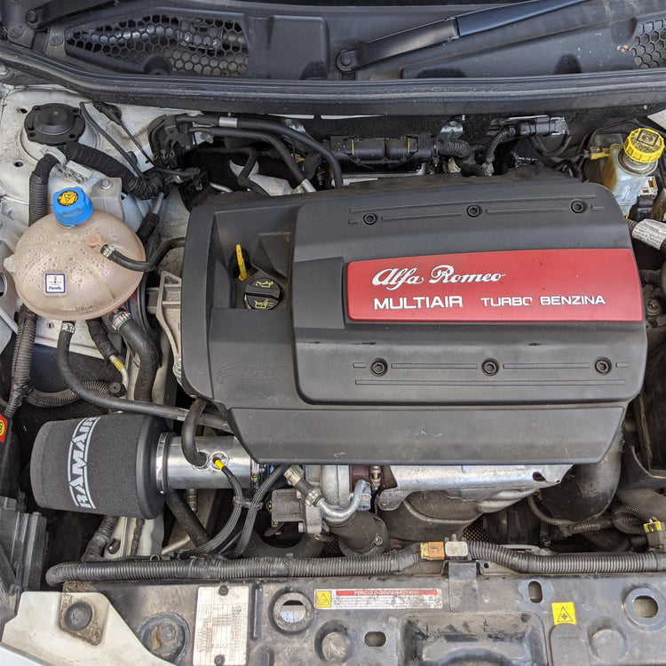 Ramair Performance Foam Induction Kit for Alfa Romeo Giulietta 1.4T - Wayside Performance 