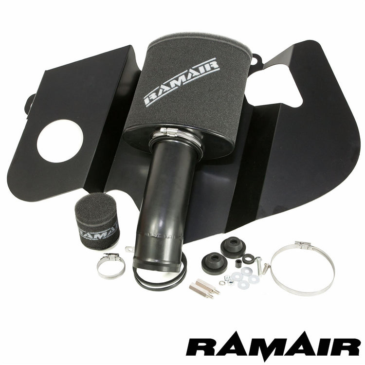 Ramair Performance Foam Induction Kit for Fiat Abarth 595/695 1.4T - Wayside Performance 