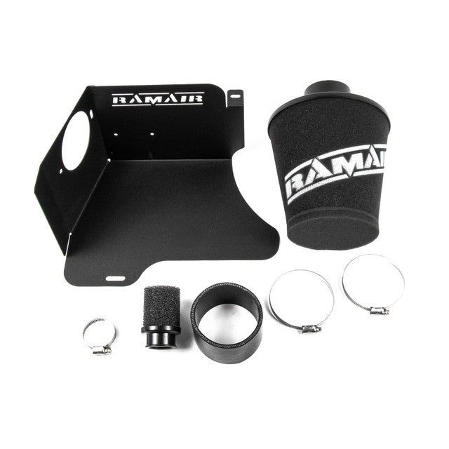 Ramair Performance Foam Induction Kit for VAG 1.8 TFSI - 80mm MAF - Wayside Performance 