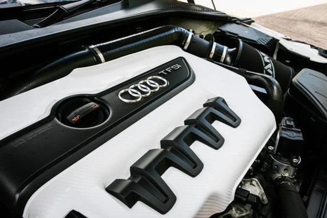 Ramair Performance Pleated Induction Kit for 2.0 TFSI Audi TTS - Wayside Performance 